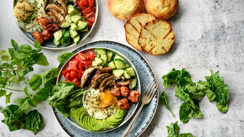 Are You A Vegetarian? Focus On Consuming These Nutrients