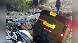 Rajasthan Accident: बूंदी में हाईवे पर पलटी बस, 2 लोगों की मौत; 20 से ज्यादा यात्री घायल