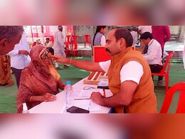 बारां में अदाणी फाउंडेशन ने की नि:शुल्क स्वास्थ्य जांच, 449 लोगों की हुई स्वास्थ्य जांच, 114 रोगियों को मिली दवाईयां