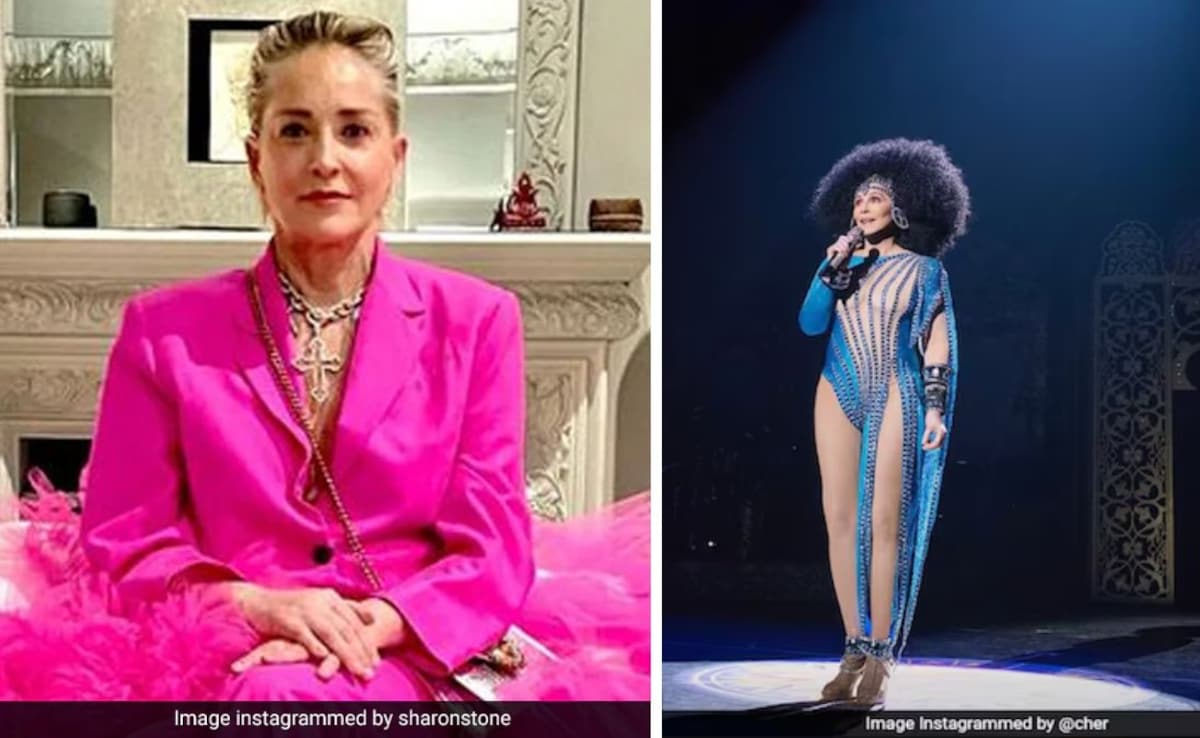 Sharon Stone, Cher And Other Hollywood Stars Consider Leaving US. Here's Why Sharon Stone, Cher And Other Hollywood Stars Consider Leaving US. Here's Why