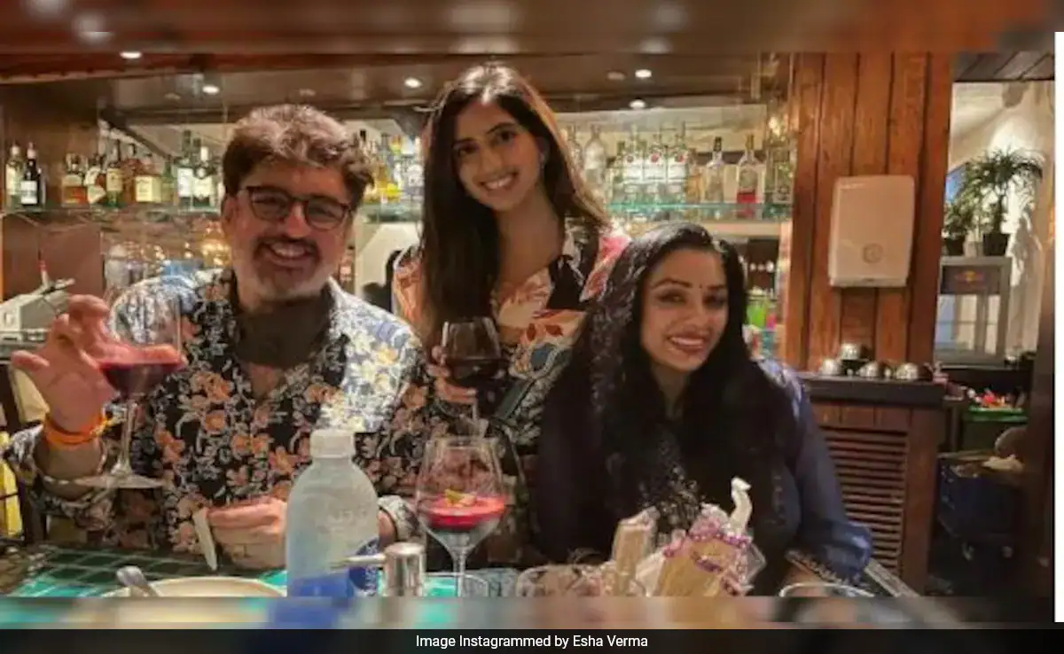 Rupali Ganguly's Step-daughter Esha Verma On Why She Shared Personal Details: "Their Response To My Statement Displayed Their True Character"