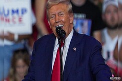 Trump's Hush Money Trial Delayed By Judge Trump's Hush Money Trial Delayed By Judge