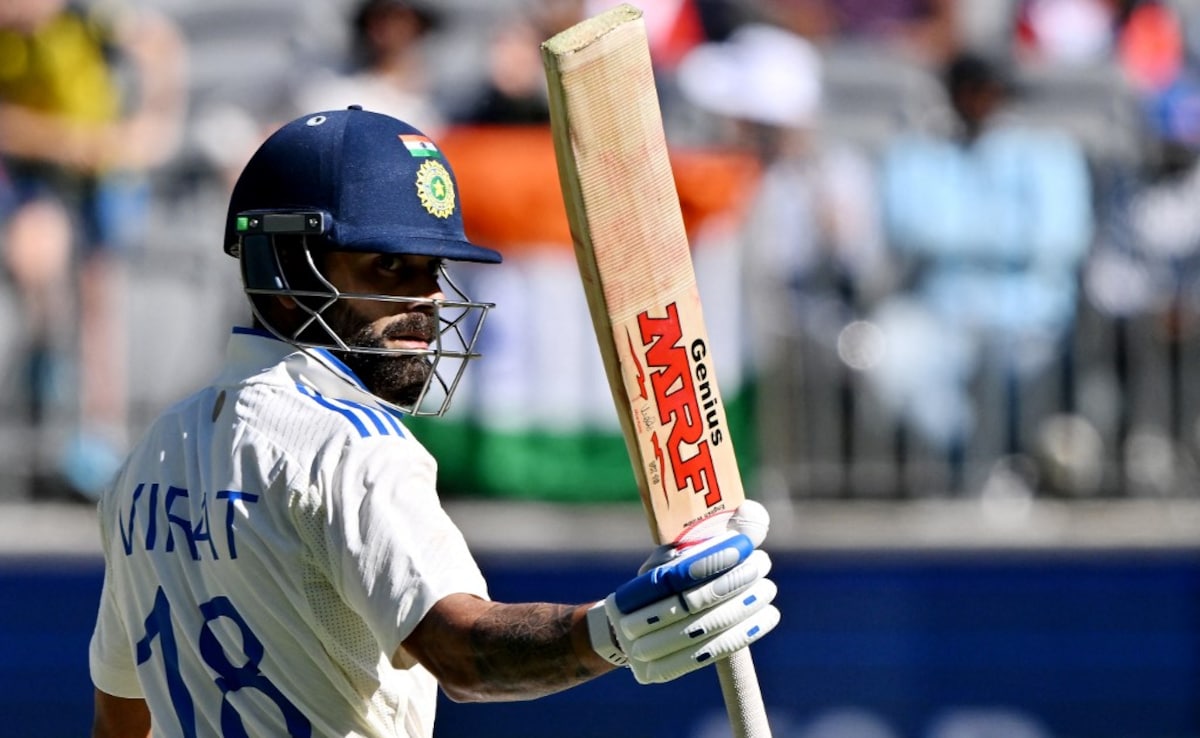 “To Allow Virat Kohli To Get 100…”: Australia Great Blasts Team For India Star’s Perth Test Ton | Cricket News “To Allow Virat Kohli To Get 100…”: Australia Great Blasts Team For India Star’s Perth Test Ton | Cricket News