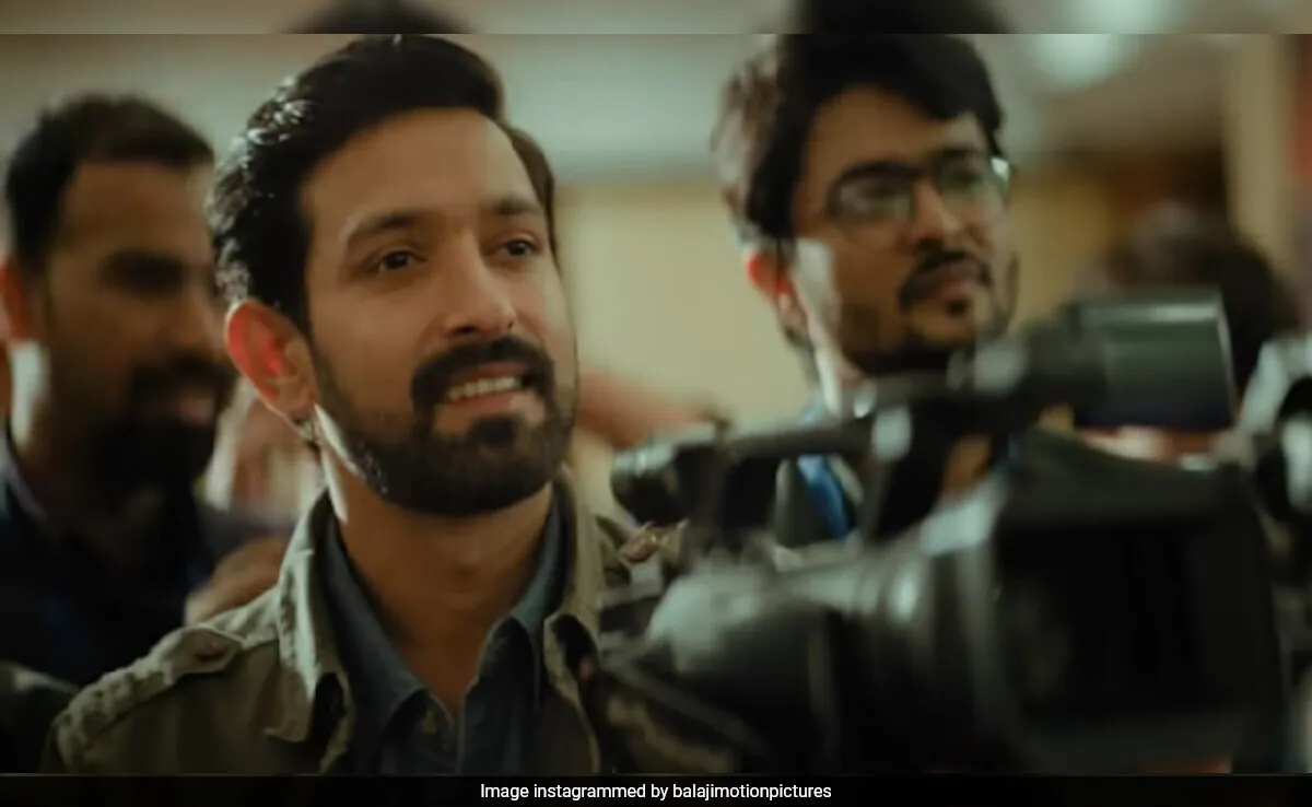 <i>The Sabarmati Report</i> Box Office Collection Day 2: Vikrant Massey's Film Witnesses Growth