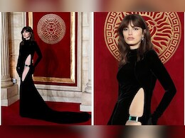 You've Never Seen A Slit Dress Quite Like Pedro Pascal's Sister Lux Pascal's Risque Black Cutout Gown You've Never Seen A Slit Dress Quite Like Pedro Pascal's Sister Lux Pascal's Risque Black Cutout Gown