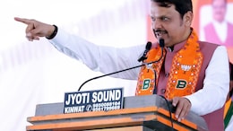 "Should Drown In Water": D Fadnavis Slams Trolls Over "Reels" Jab At Wife Amruta Fadnavis