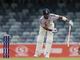 Virat Kohli Given Blunt "Protector" Advice By Ricky Ponting. Says "Stand Up And..."