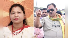 'निवडणूक संपली आता जावई-लेकीने सासरी निघून जावे' बाबांनी लेकीला सुनावले