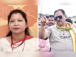 'निवडणूक संपली आता जावई-लेकीने सासरी निघून जावे' बाबांनी लेकीला सुनावले