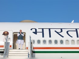 PM मोदी नाइजीरिया से ब्राजील के लिए रवाना, जी20 शिखर सम्मेलन में होंगे शामिल PM मोदी नाइजीरिया से ब्राजील के लिए रवाना, जी20 शिखर सम्मेलन में होंगे शामिल
