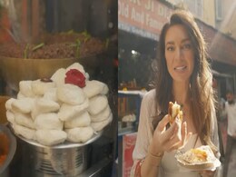 Watch: Celebrity Chef Sarah Todd Enjoys <i>Kalari Kulcha</i> AKA 'Mozzarella Of Jammu' Watch: Celebrity Chef Sarah Todd Enjoys <i>Kalari Kulcha</i> AKA 'Mozzarella Of Jammu'