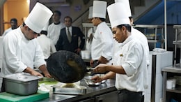 Goverment Permits Indian Restaurants In Singapore To Hire Cooks From India