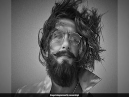 The Internet Is Smitten By Ranveer Singh's Monochrome Pics: "Dua Ke Papa Looks Handsome" The Internet Is Smitten By Ranveer Singh's Monochrome Pics: "Dua Ke Papa Looks Handsome"