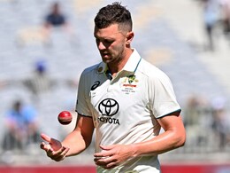 Josh Hazlewood Praises England's 'Unbelievable' Batting Attack Ahead Of Ashes 2025 Josh Hazlewood Praises England's 'Unbelievable' Batting Attack Ahead Of Ashes 2025