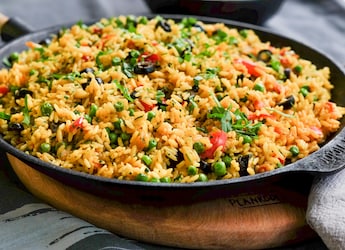 Craving Comfort Food? This Easy South Indian Egg Rice Is Just What You Need Craving Comfort Food? This Easy South Indian Egg Rice Is Just What You Need