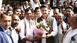 सचिन पायलट का बड़ा बयान, डीसी बैरवा को जीता कर जनता ने साबित किया 'दौसा कांग्रेस का गढ़'