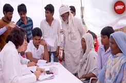 M3M फ़ाउंडेशन: सर्वोदय प्रोग्राम ने तावडू के लोगों के लिए स्वास्थ्य सेवा की पहल की M3M फ़ाउंडेशन: सर्वोदय प्रोग्राम ने तावडू के लोगों के लिए स्वास्थ्य सेवा की पहल की