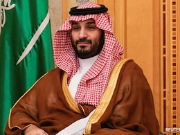 Saudi Crown Prince Supports 'All Initiatives' To End Russia-Ukraine War Saudi Crown Prince Supports 'All Initiatives' To End Russia-Ukraine War