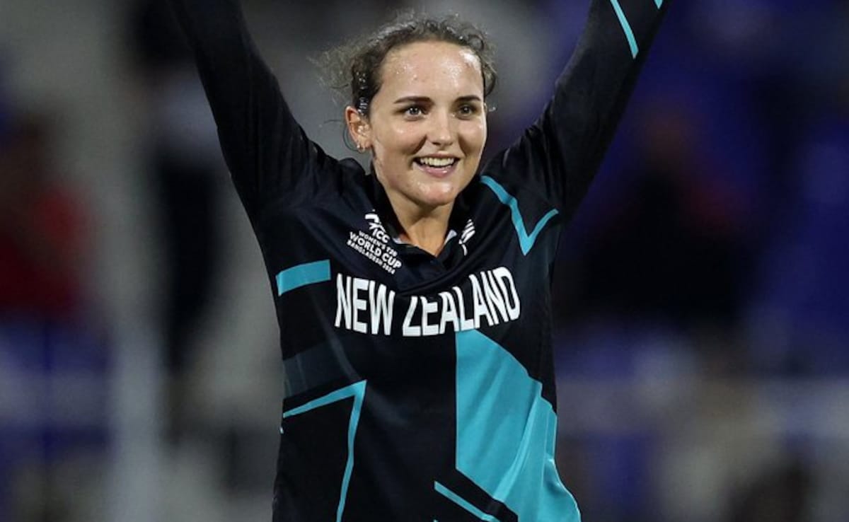Amelia Kerr Creates World Record With 10 Straight 30-Plus T20I Scores