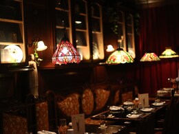 Chor Bizarre Is Back! A Look Inside The Iconic Restaurant That's Stolen Delhi's Heart Again