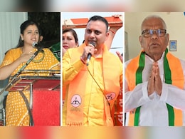 भाजपकडून दर्यापूरमध्ये शिंदे सेनेच्या अडसुळांची कोंडी, दोन बडे नेते विरोधात उतरले भाजपकडून दर्यापूरमध्ये शिंदे सेनेच्या अडसुळांची कोंडी, दोन बडे नेते विरोधात उतरले