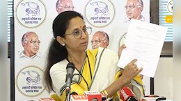 'शरद पवार माफी मागा', अजित पवारांच्या आमदाराने थेट नोटीस धाडली