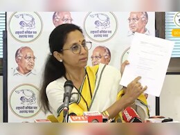 'शरद पवार माफी मागा', अजित पवारांच्या आमदाराने थेट नोटीस धाडली 'शरद पवार माफी मागा', अजित पवारांच्या आमदाराने थेट नोटीस धाडली