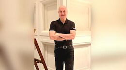 Anupam Kher Exclusive: ' मेरा किसी के साथ कोई कॉम्पेटीशन नहीं ', फिल्म Vijay 69 पर बोले एक्टर