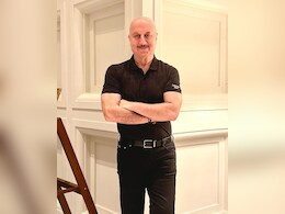 Anupam Kher Exclusive: ' मेरा किसी के साथ कोई कॉम्पेटीशन नहीं ', फिल्म Vijay 69 पर बोले एक्टर