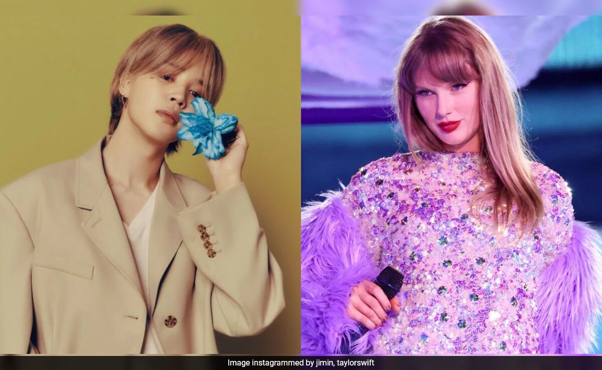 MTV EMAs 2024: Taylor Swift, BTS Jimin And Sabrina Carpenter Win Big. Full List Of Winners Out