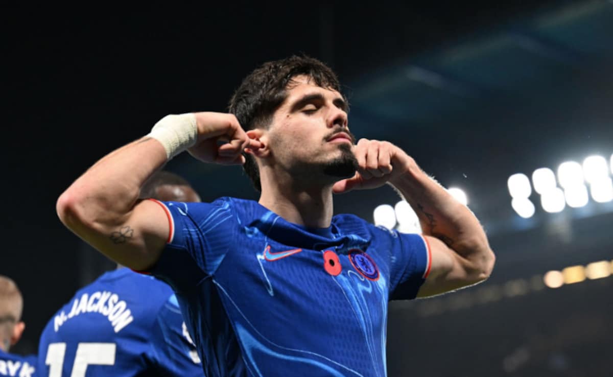 Chelsea v Arsenal LIVE Score Updates, Premier League 2024-25: Pedro Neto Scores Stunner, Both Teams Re-Enter Top 4