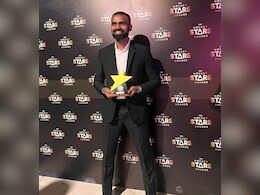 Harmanpreet Singh Named FIH Player Of The Year, PR Sreejesh Gets Best Goalkeeper Award Harmanpreet Singh Named FIH Player Of The Year, PR Sreejesh Gets Best Goalkeeper Award