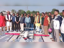 अब ड्रोन के जरिए आप तक ऐसे पहुंचेगी दवा, स्वास्थ्य मंत्री ने दी बड़ी खुशखबरी