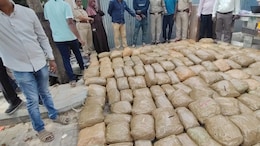 Drug Racket Busted In Bengaluru, 318 Kg Marijuana Worth Rs 3 Crore Seized