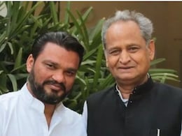 Rajasthan Politics: फोन टैपिंग मामले में बढ़ेगी गहलोत के पूर्व OSD की मुश्किलें, जांच करने जयपुर आएगी क्राइम ब्रांच Rajasthan Politics: फोन टैपिंग मामले में बढ़ेगी गहलोत के पूर्व OSD की मुश्किलें, जांच करने जयपुर आएगी क्राइम ब्रांच