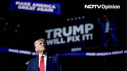 Opinion | Donald Trump And The Inescapable Musical Chairs Of Politics