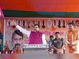 बांग्लादेशी घुसपैठ झारखंड में 'सनातन संस्कृति' के लिए खतरा: मोहन यादव बांग्लादेशी घुसपैठ झारखंड में 'सनातन संस्कृति' के लिए खतरा: मोहन यादव