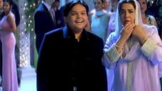K3G के 'लड्डू' को 23 साल बाद देख फैन्स के उड़ गए तोते, छोटे ऋतिक दिखने लगे हैं ऐसे लोग बोले- ये नामुमकिन है