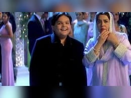 K3G के 'लड्डू' को 23 साल बाद देख फैन्स के उड़ गए तोते, छोटे ऋतिक दिखने लगे हैं ऐसे लोग बोले- ये नामुमकिन है K3G के 'लड्डू' को 23 साल बाद देख फैन्स के उड़ गए तोते, छोटे ऋतिक दिखने लगे हैं ऐसे लोग बोले- ये नामुमकिन है