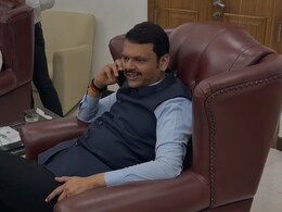 "I'll Come By Evening": D Fadnavis' Heartwarming Phone Call With Mother