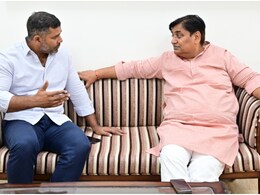 Rajasthan Bypoll: राजस्थान उपचुनाव के 2 दिन बाद 'घुसपैठियों' को बाहर निकालेगी कांग्रेस! पूर्व मंत्री अशोक चांदना ने कर दिया ऐलान Rajasthan Bypoll: राजस्थान उपचुनाव के 2 दिन बाद 'घुसपैठियों' को बाहर निकालेगी कांग्रेस! पूर्व मंत्री अशोक चांदना ने कर दिया ऐलान