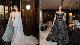 Ananya Panday's Sister Rysa Panday Will Debut At 2024 Le Bal In Couture Designed By Elie Saab