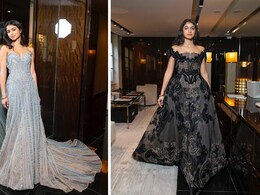 Ananya Panday's Sister Rysa Panday Will Debut At 2024 Le Bal In Couture Designed By Elie Saab