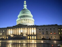 US Congress Passes Bill To Avert Government Shutdown