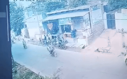 Bharatpur: बदमाशों ने BJP पार्षद को मारी गोली, फायरिंग का CCTV वीडियो आया सामने; देखें