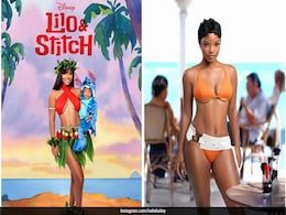 Halle Bailey Did Double Duty For Halloween 2024 In Her Halle Berry And <i>Lilo & Stitch</i>-Themed Avatars Halle Bailey Did Double Duty For Halloween 2024 In Her Halle Berry And <i>Lilo & Stitch</i>-Themed Avatars