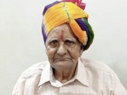 नहीं रहे स्वतंत्रता सेनानी मदनमोहन सोमटिया, 13 साल की उम्र में आजादी की लड़ाई में लिया था हिस्सा; जानें पूरा परिचय