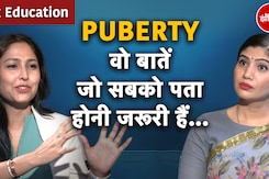 प्यूबर्टी क्या है और किस उम्र में शुरू होती है? डॉक्टर से जानिए कुछ अनसुनी बातें... प्यूबर्टी क्या है और किस उम्र में शुरू होती है? डॉक्टर से जानिए कुछ अनसुनी बातें...