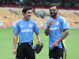 Gautam Gambhir, Ravi Shastri Headline 2025 New Year Wishes, Cricket Fraternity Celebrates