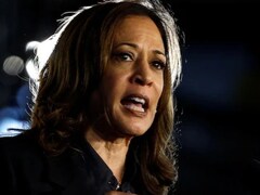 No Woman President For US Yet Again. Kamala Harris Stumbles At Final Hurdle